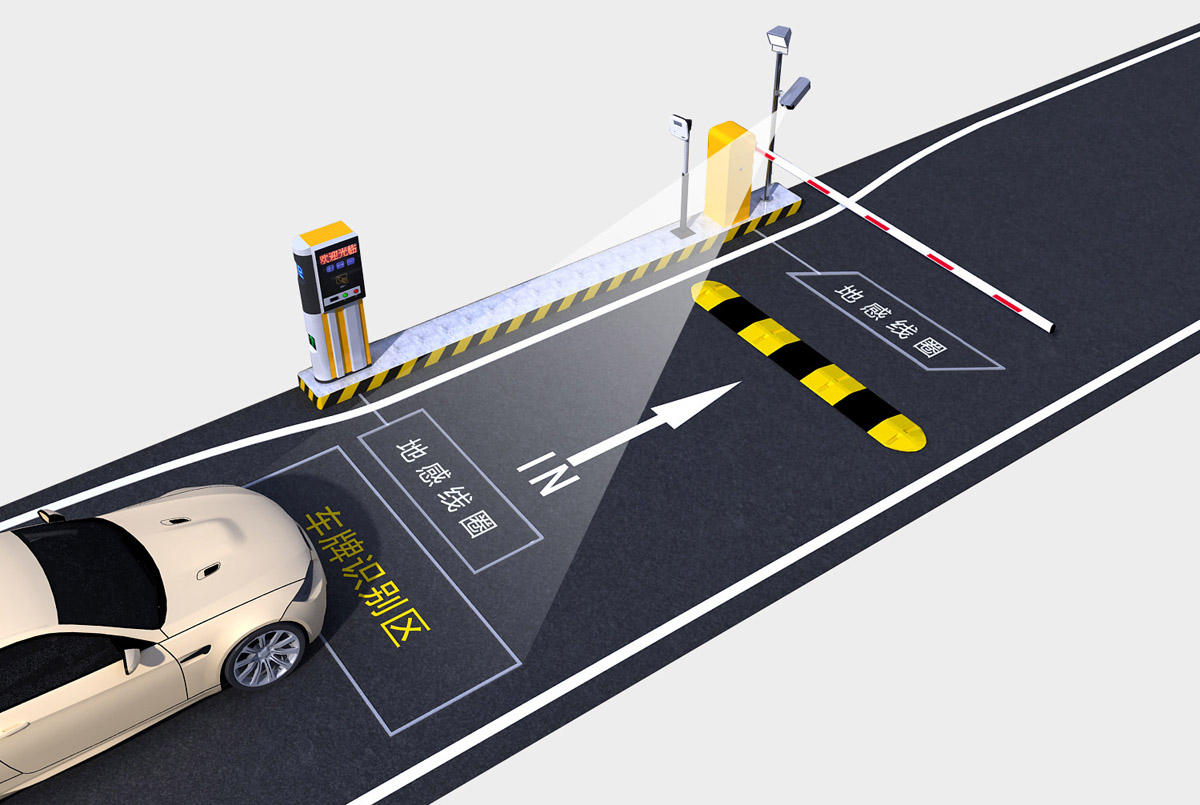 車牌識(shí)別系統(tǒng),停車場管理系統(tǒng),道閘系統(tǒng)